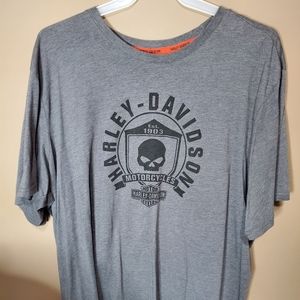 Men's Harley Davidson Shirt